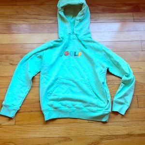 GOLF sweatshirt Tyler the creator etched